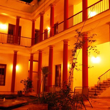 Hotel Villa Antigua Sucre Buitenkant foto